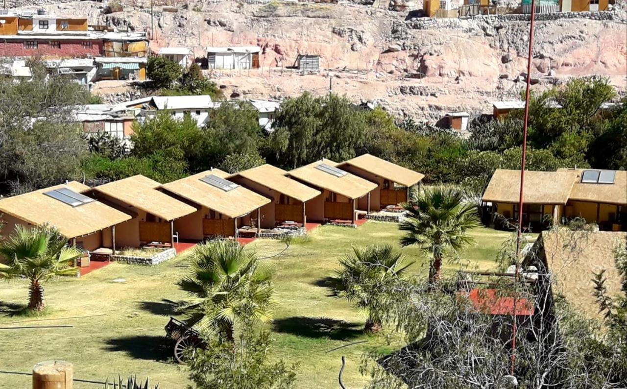 Aruma Codpa Exterior photo