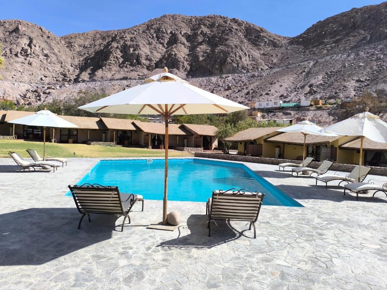 Aruma Codpa Exterior photo